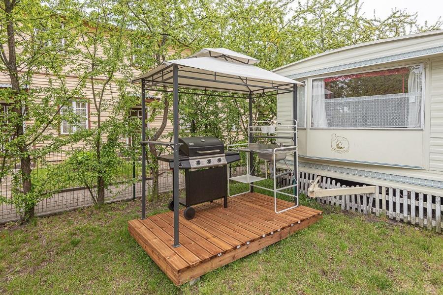 Vila Vilija Kambariai Palangoje, Basanaviciaus Gatve 20 Palanga Bagian luar foto