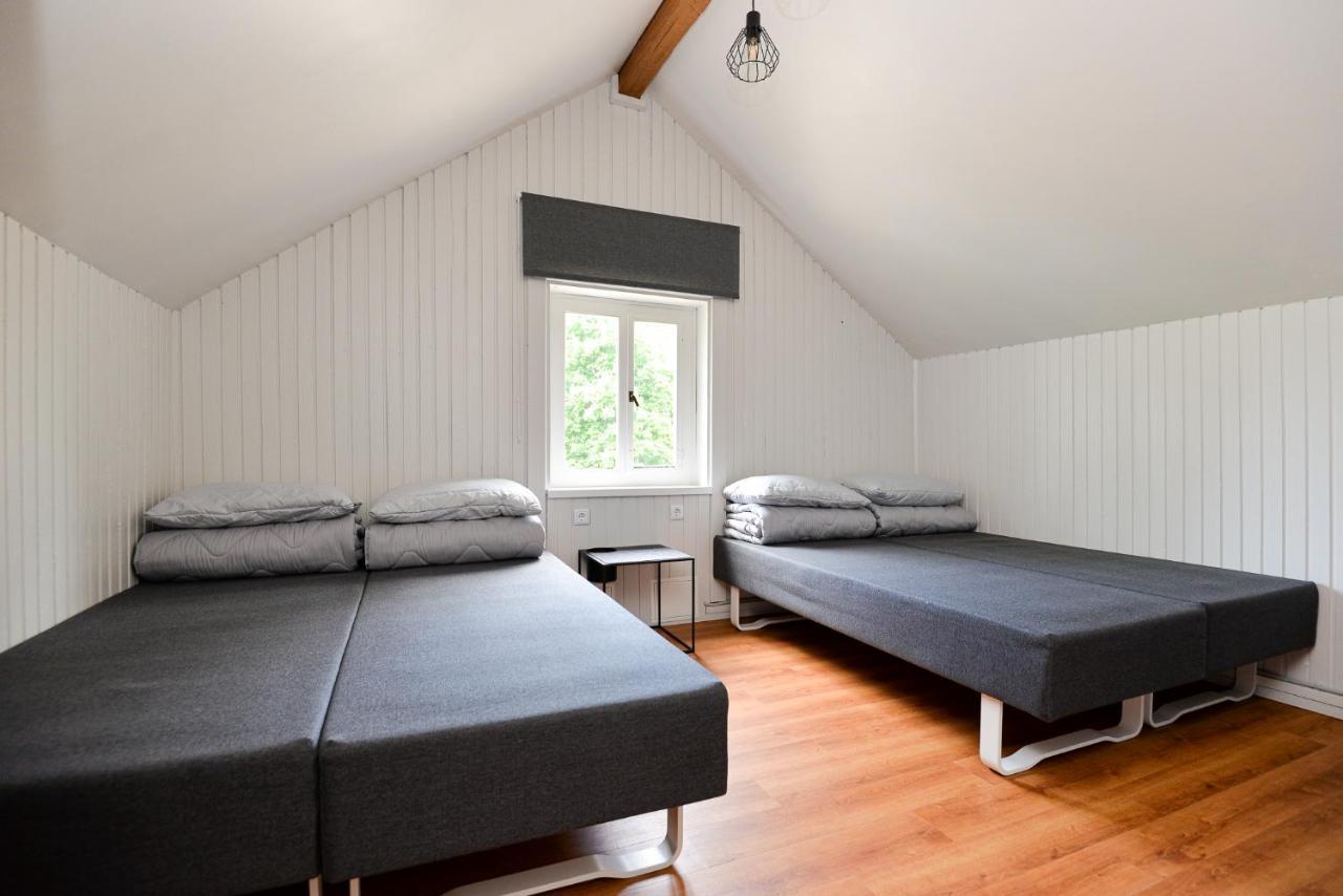 Vila Vilija Kambariai Palangoje, Basanaviciaus Gatve 20 Palanga Bagian luar foto