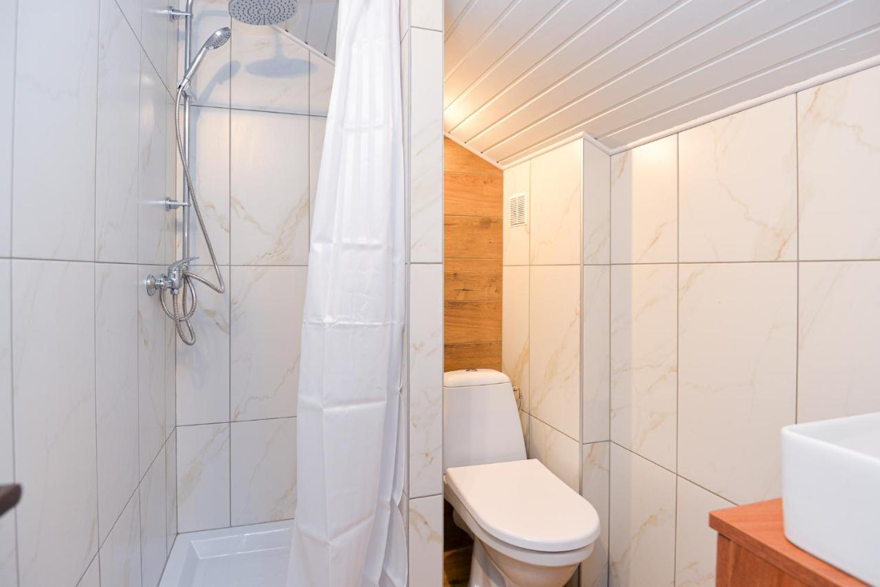 Vila Vilija Kambariai Palangoje, Basanaviciaus Gatve 20 Palanga Bagian luar foto