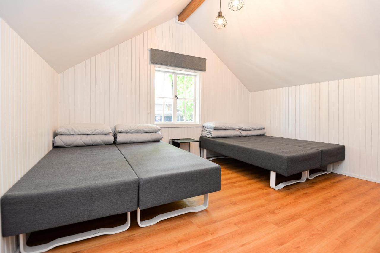 Vila Vilija Kambariai Palangoje, Basanaviciaus Gatve 20 Palanga Bagian luar foto