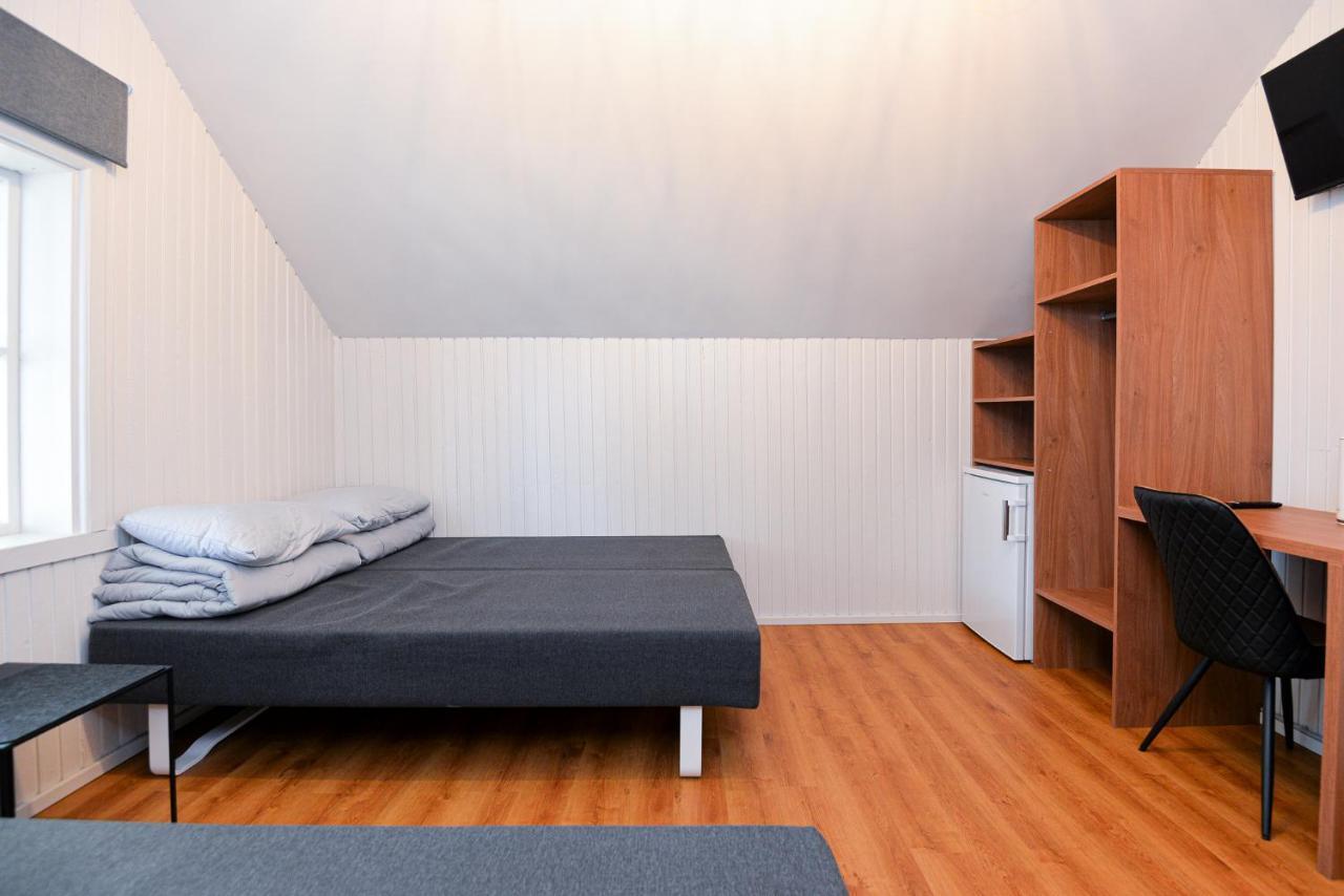 Vila Vilija Kambariai Palangoje, Basanaviciaus Gatve 20 Palanga Bagian luar foto
