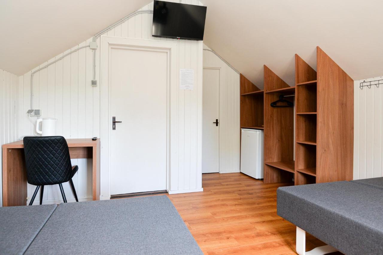 Vila Vilija Kambariai Palangoje, Basanaviciaus Gatve 20 Palanga Bagian luar foto