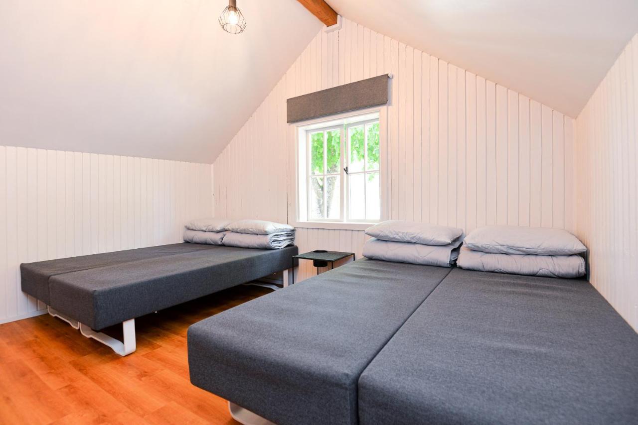 Vila Vilija Kambariai Palangoje, Basanaviciaus Gatve 20 Palanga Bagian luar foto