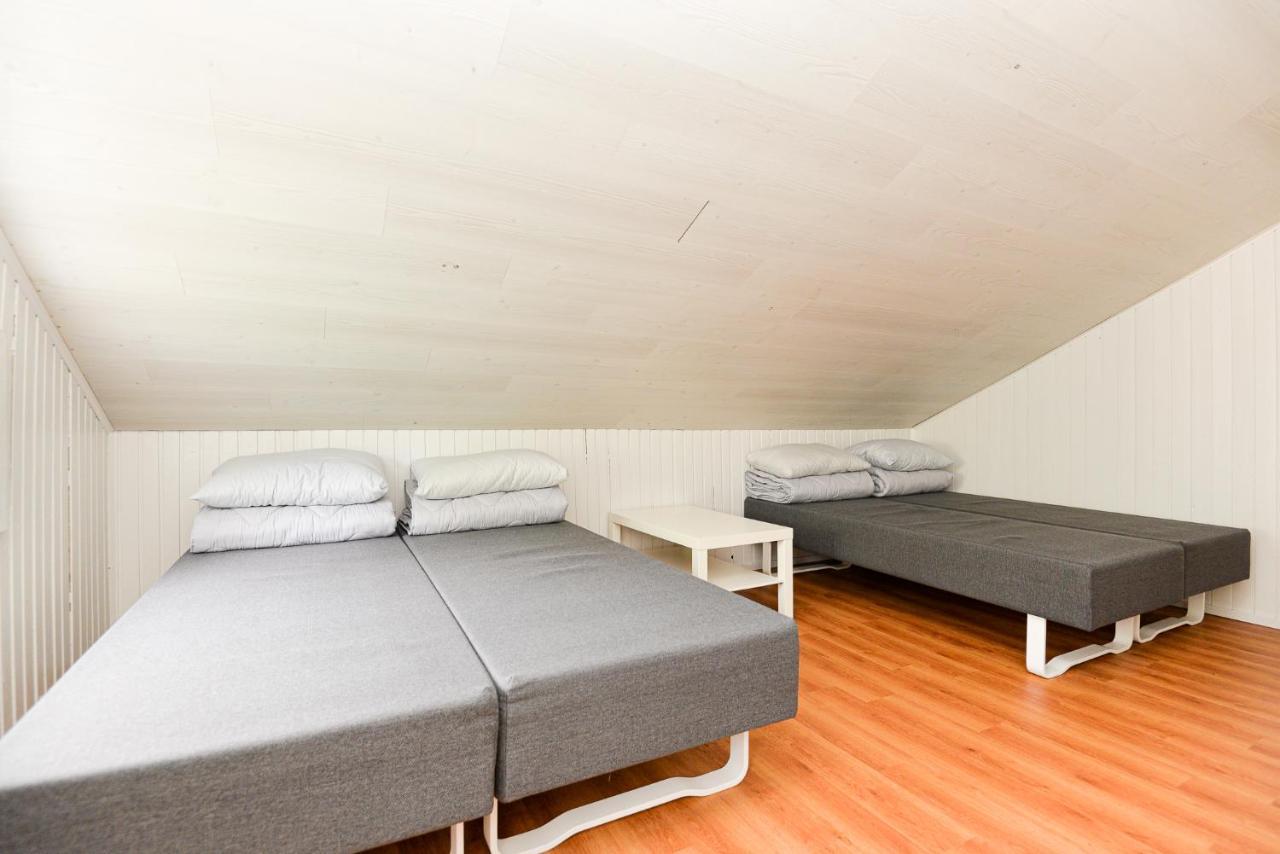 Vila Vilija Kambariai Palangoje, Basanaviciaus Gatve 20 Palanga Bagian luar foto