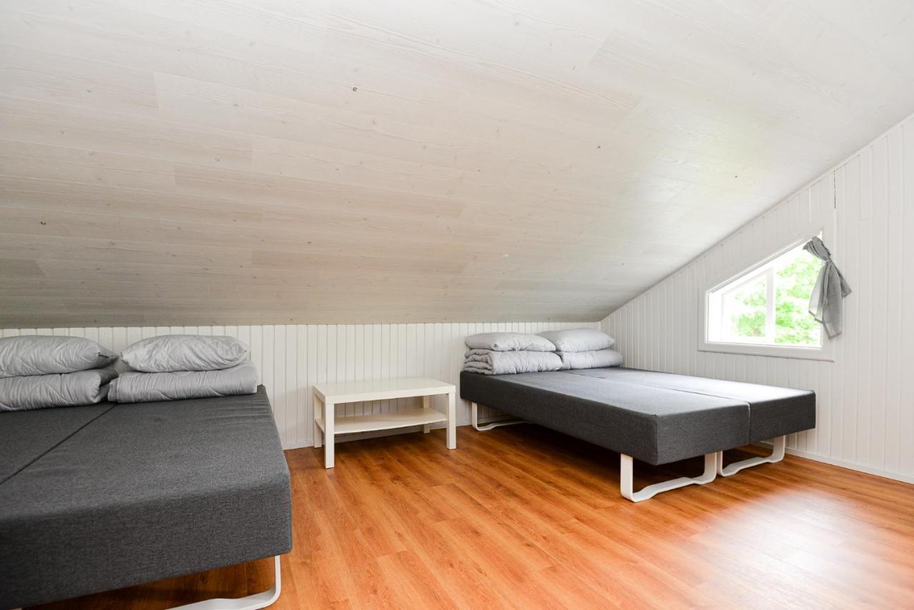 Vila Vilija Kambariai Palangoje, Basanaviciaus Gatve 20 Palanga Bagian luar foto