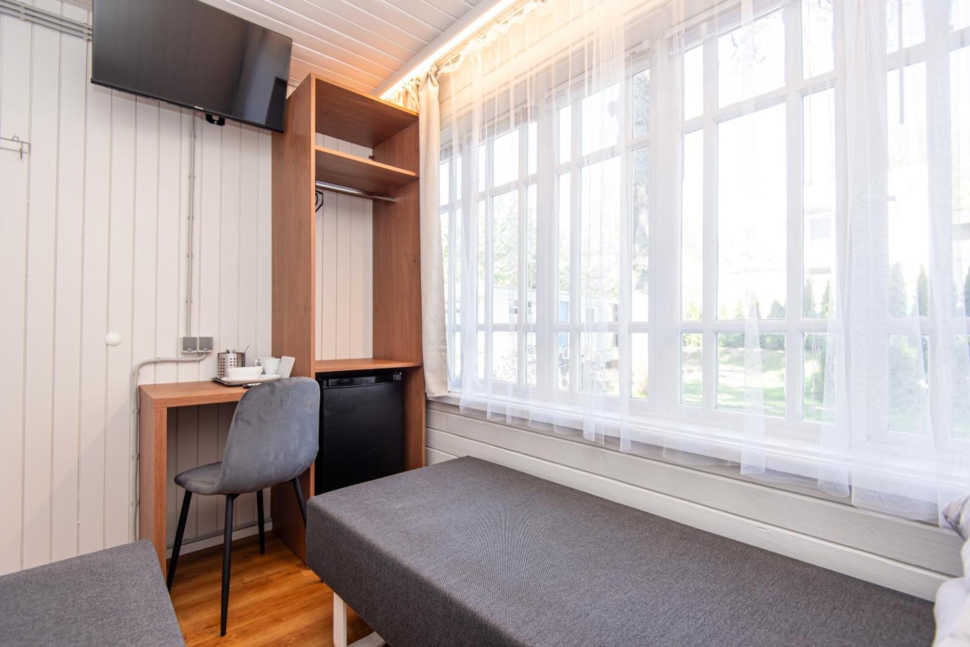 Vila Vilija Kambariai Palangoje, Basanaviciaus Gatve 20 Palanga Bagian luar foto