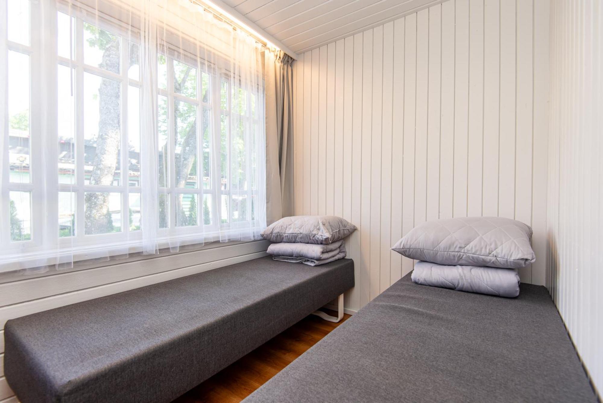Vila Vilija Kambariai Palangoje, Basanaviciaus Gatve 20 Palanga Bagian luar foto